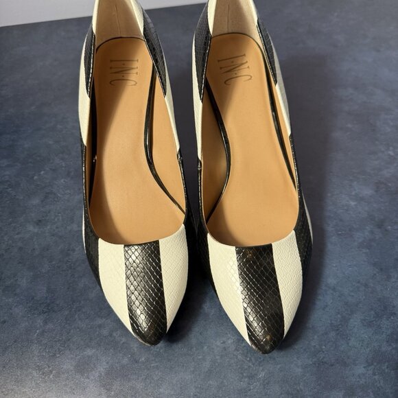 INC International Concepts Zitah Pumps - Picture 6 of 8